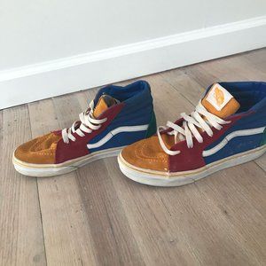 Old Skool SK8 vans